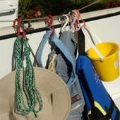 Nite-ize S-Biner Plastik size 0-2PK Red - 4