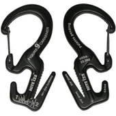 Nite-ize Figure 9 Carabiner Small Black thumbnail 4