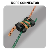 Nite-ize Knotbone No3 4Pack With Cord - 3