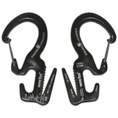 Nite-ize Figure 9 Carabiner Large Black With thumbnail 2
