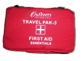 Outdoors İlk Yardım Çantası Pak-3 - 1