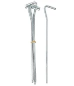 Ferrino Çelik Çadır Kazığı - 1