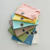 Kukita 4'lü Tişört Seti Kuki06 - 8