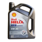Shell Helix Hx8 Synthetic Ect 5W30 C3 5 Litre Dpf Partikül Onaylı - 2