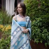 Anemoss Balıklar Peştemal 100x180 cm thumbnail 7