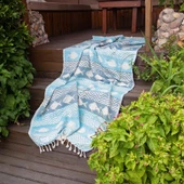 Anemoss Balıklar Peştemal 100x180 cm thumbnail 9