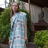 Anemoss Balıklar Peştemal 100x180 cm thumbnail 6