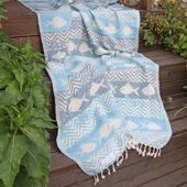 Anemoss Balıklar Peştemal 100x180 cm thumbnail 11