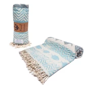 Anemoss Balıklar Peştemal 100x180 cm thumbnail 3