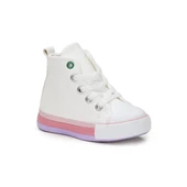 Vicco Roro Çocuk Renkli Taban Fermuarlı Boyunlu Spor Ayakkabı 925.22K.210 - 1