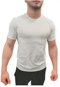 Spor Basic Beyaz T-shirt thumbnail 1