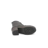 Burç 06027 Kadın Deri Bot thumbnail 3