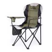 Evolite Nature Katlanabilir Kamp Sandalyesi - Haki - 4