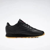 Reebok Classic Leather Siyah Unisex Sneaker 100008493 thumbnail 3
