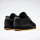 Reebok Classic Leather Siyah Unisex Sneaker 100008493 thumbnail 4