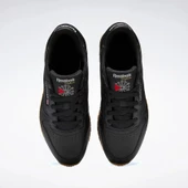 Reebok Classic Leather Siyah Unisex Sneaker 100008493 thumbnail 5