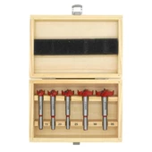 Topshop 5 Parça Mumluk Menteşe Açma Freze Bıçağı Uç Seti TH03037 - 4