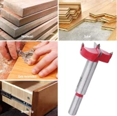 Topshop 5 Parça Mumluk Menteşe Açma Freze Bıçağı Uç Seti TH03037 - 8