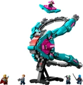 LEGO-76255 Marvel Koruyucuların Yeni Gemisi - 5