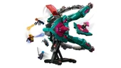 LEGO-76255 Marvel Koruyucuların Yeni Gemisi - 3