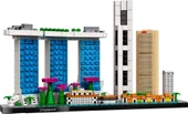 LEGO-21057 Architecture Singapur - 2