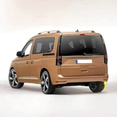 VW Caddy 2021-2024 Sağ Arka Tampon Alt Köşe Reflektörü 2K5945106D thumbnail 1