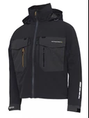 Savage Gear SG6 Wading Jacket Black/Grey - 5