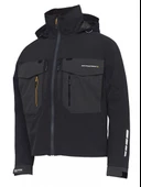 Savage Gear SG6 Wading Jacket Black/Grey - 1