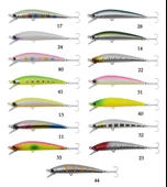 TAMSET PowerLine Bluefish V2 8cm 5g Çinekop Lüfer Yemi - 2