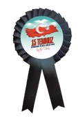 yıldızkurdelaankara 15 TEMMUZ DEMOKRASİ VE MİLLİ BİRLİK GÜNÜ SATEN KOKART 10 ADET - 2