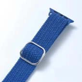 Polham Samsung Gear S3 Watch 4 22MM ve Samsung GT2 GT2E 46MM Uyumlu Elastik Ultra Hafif Şık Kayış, - 4