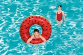 Renkli Ananas Desenli  Deniz Simit Bestway - 36121 -Ananas - 5