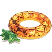 Renkli Ananas Desenli  Deniz Simit Bestway - 36121 -Ananas - 4