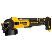 DEWALT DCG409VSNT-XJ 18V XR 125mm FLEXVOLT ADVANTAGE Avuç İçi Taşlama - 3