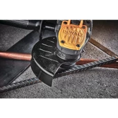 DEWALT DCG409VSNT-XJ 18V XR 125mm FLEXVOLT ADVANTAGE Avuç İçi Taşlama - 11