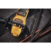 DEWALT DCG409VSNT-XJ 18V XR 125mm FLEXVOLT ADVANTAGE Avuç İçi Taşlama - 9