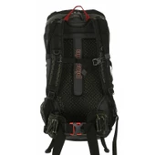 PINGUIN RUCKSACKS TRAIL 42 SIYAH SIRT CANTA - 5