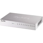 ZyXEL 8port GS-108B GIGABIT Yönetilemez Switch Masaüstü Çelik Kasa - 1