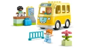 LEGO Duplo 10988 Kasabası Otobüs Yolculuğu  (16 Parça) - 3
