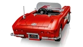LEGO Icons 10321 Corvette (1210 Parça) - 5