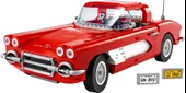 LEGO Icons 10321 Corvette (1210 Parça) - 1