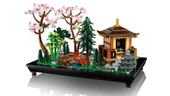 LEGO Icons 10315 Huzurlu Bahçe (1363 Parça) - 4