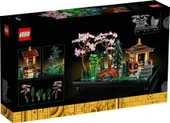 LEGO Icons 10315 Huzurlu Bahçe (1363 Parça) - 5