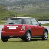 Mini Cooper R56 2006-2013 Arka Cam Sileceği Silgi 23cm thumbnail 2