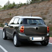 Mini Cooper Countryman R60 2010-2016 Arka Cam Sileceği Silgi 23cm thumbnail 2