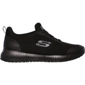 Skechers Kadın Work Squad Kaymaz Runner 77222EC BLK - 1