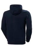 Helly Hansen Hh Hh Logo Full Zip Hoodie Erkek Kapüşonlu Tam Fermuarlı Sweatshirt HHA.34163-597 thumbnail 2
