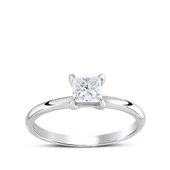 PRENSES TEKTAŞ YÜZÜK - 1