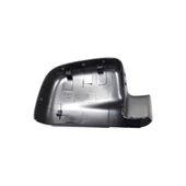VW Caddy 2011-2015 Sol Dikiz Ayna Kapağı Siyah 7H1857527A 7E1857527 - 5