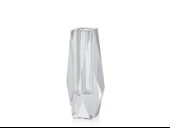 Lamedore Joyce Şeffaf Büyük Boy Vazo 7x7x21.5 Cm thumbnail 1